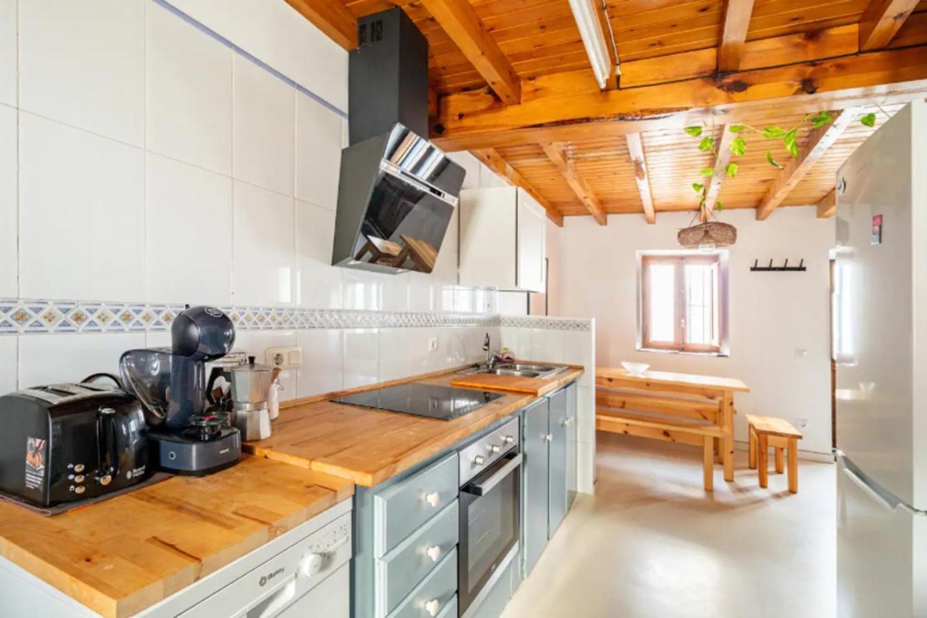 Casa Marinera Centrica En كوميلاس المظهر الخارجي الصورة
