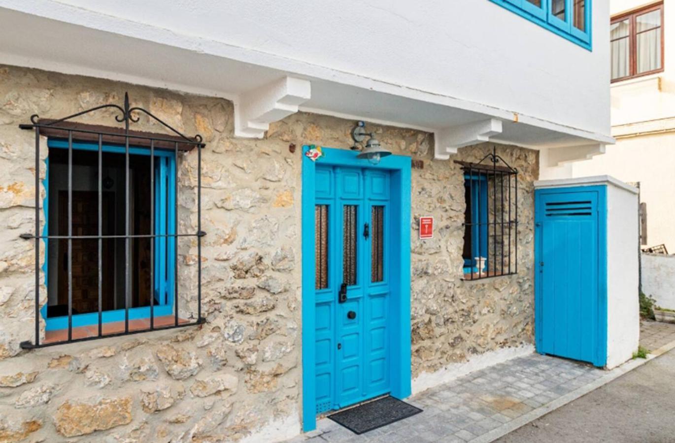 Casa Marinera Centrica En كوميلاس المظهر الخارجي الصورة