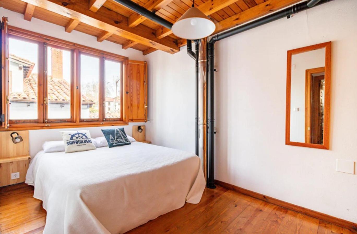 Casa Marinera Centrica En كوميلاس المظهر الخارجي الصورة