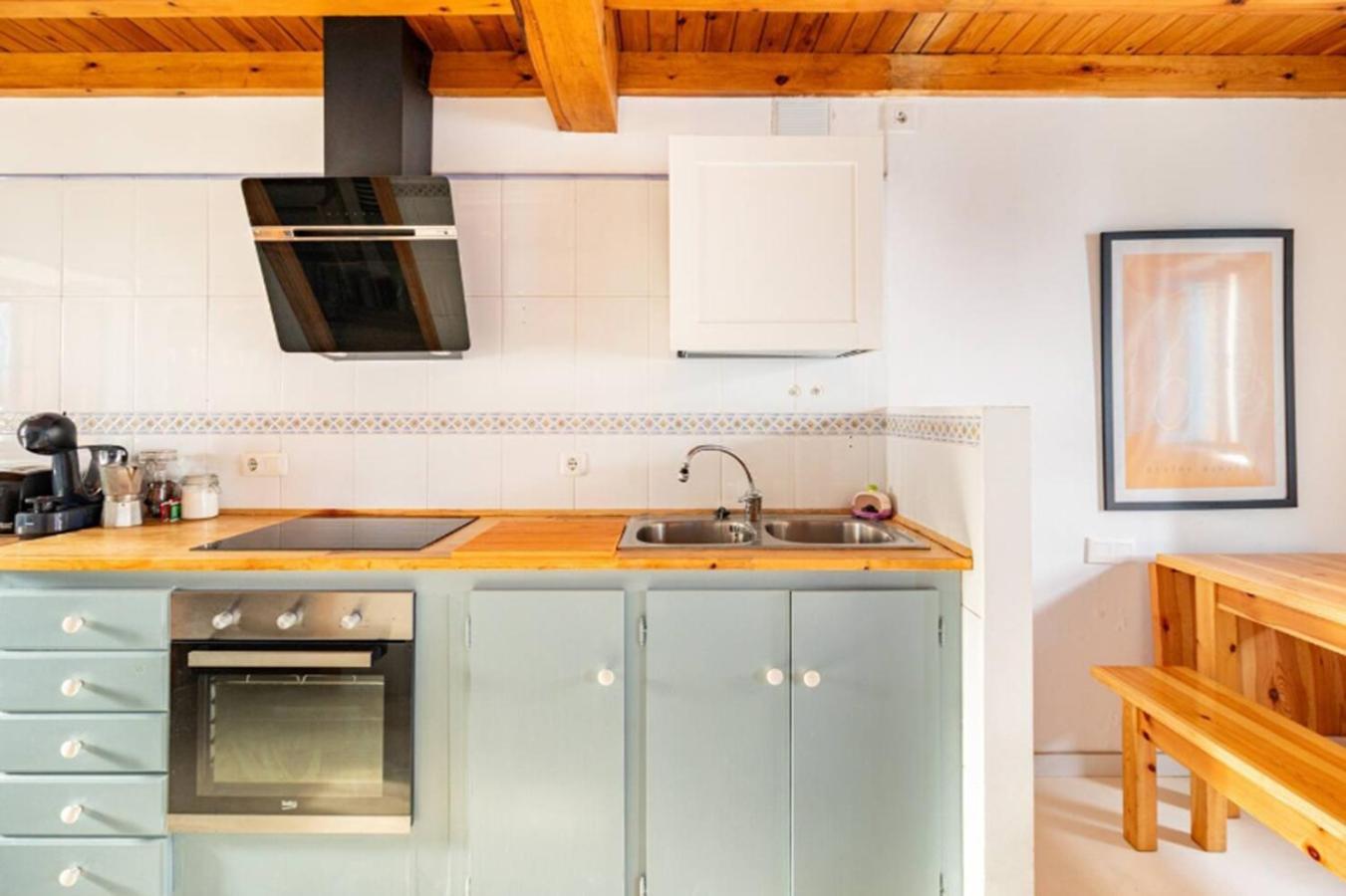 Casa Marinera Centrica En كوميلاس المظهر الخارجي الصورة