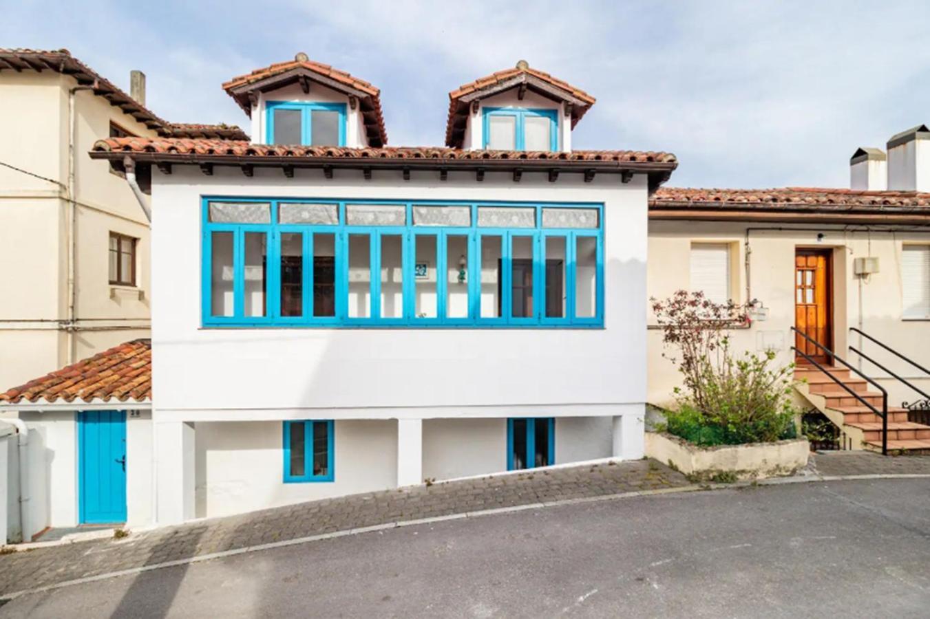Casa Marinera Centrica En كوميلاس المظهر الخارجي الصورة