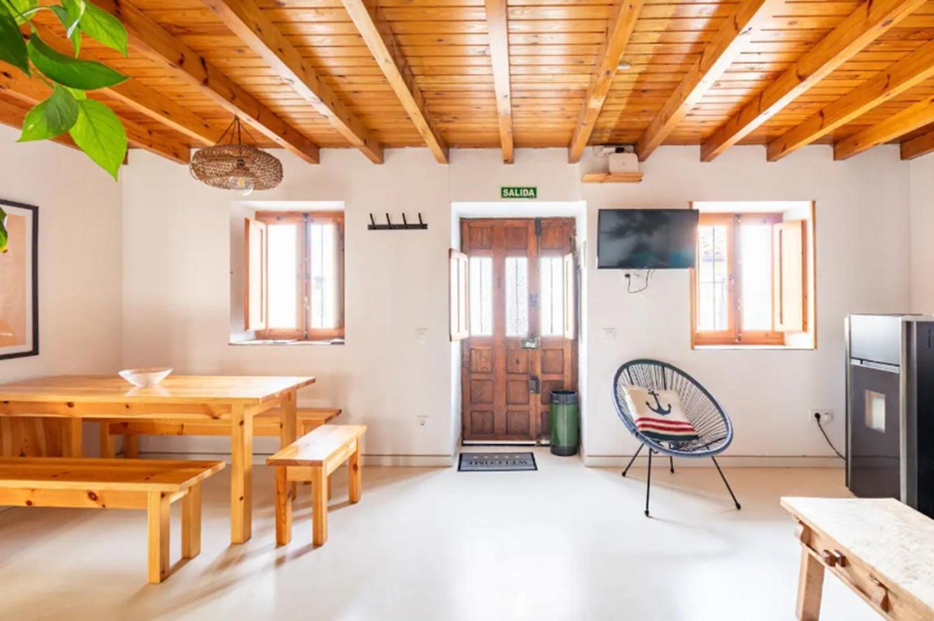Casa Marinera Centrica En كوميلاس المظهر الخارجي الصورة