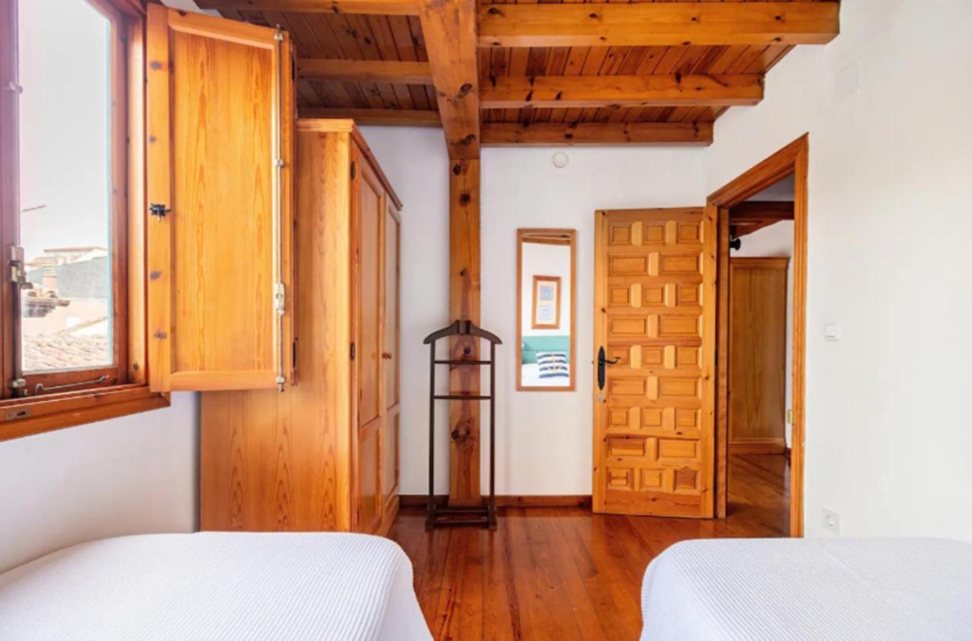 Casa Marinera Centrica En كوميلاس المظهر الخارجي الصورة