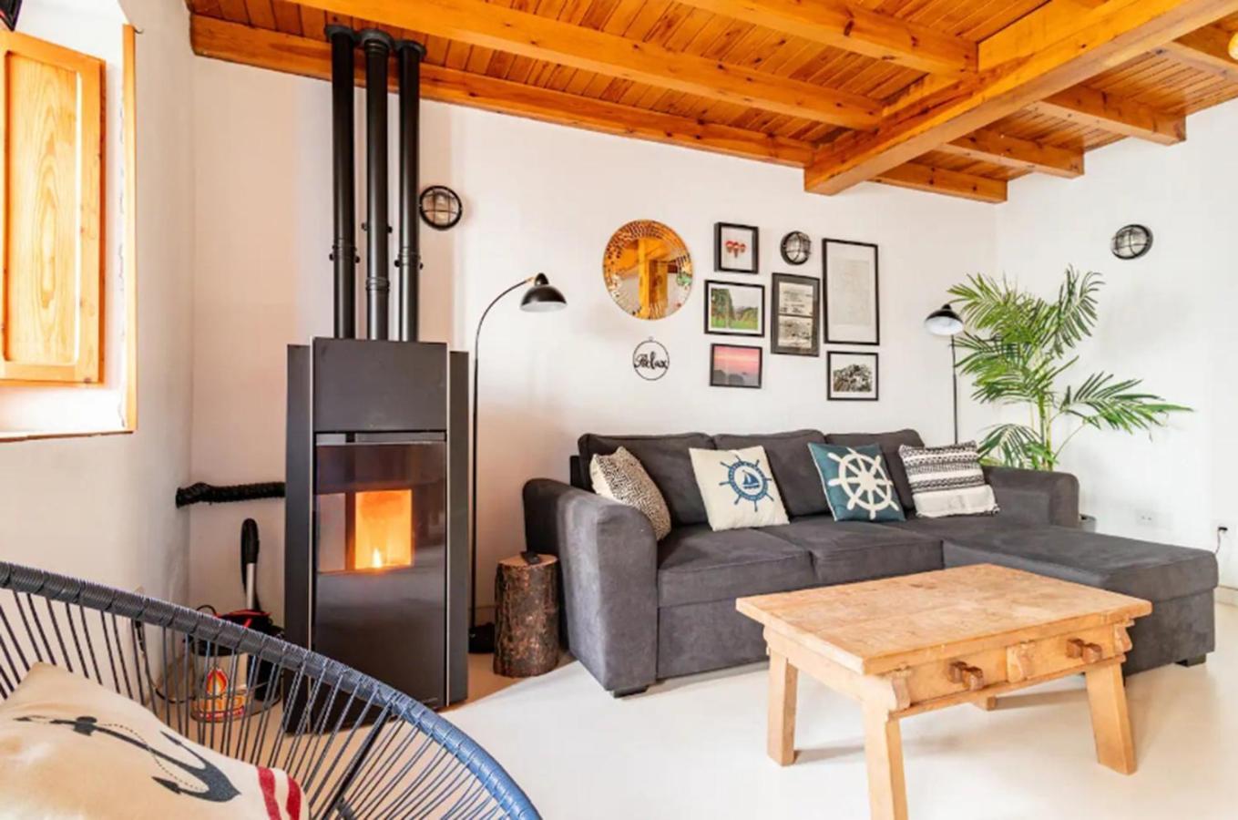 Casa Marinera Centrica En كوميلاس المظهر الخارجي الصورة